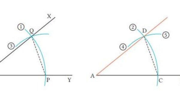 Jawaban Matematika Untuk Kelas 8 P.126 Kurikulum Mandiri: Membangun Asumsi Geometri Apriori