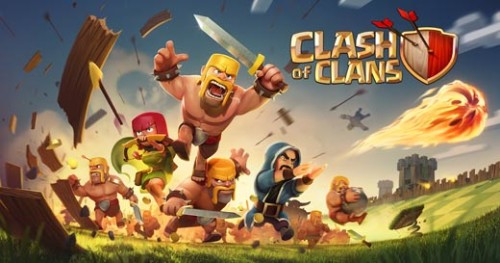 Review Clash of Clans Dan Cara Bermain